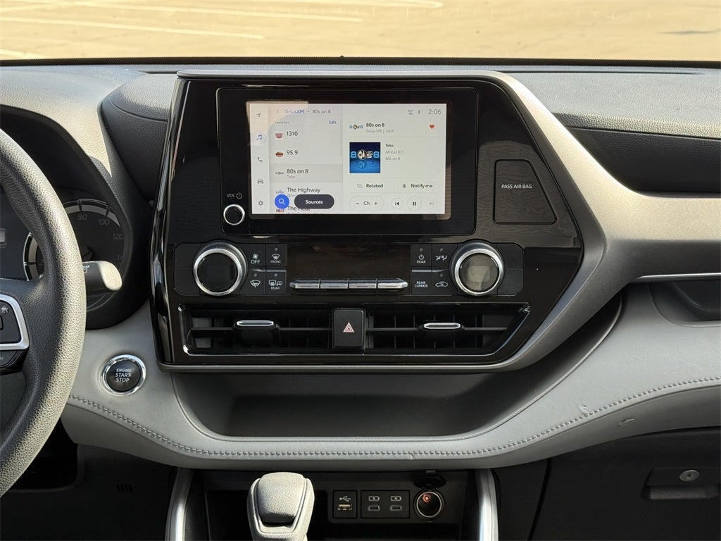 2023 Toyota Highlander L