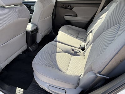 2023 Toyota Highlander L