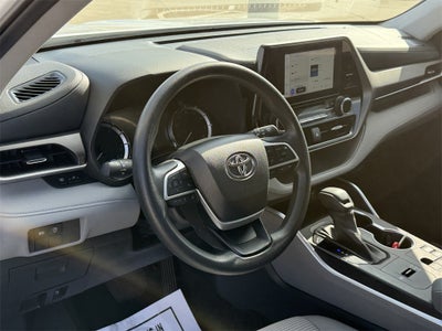 2023 Toyota Highlander L