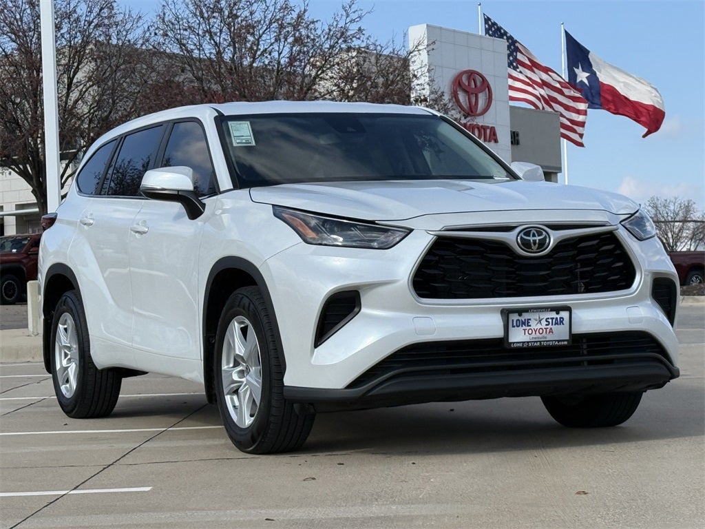 2023 Toyota Highlander L