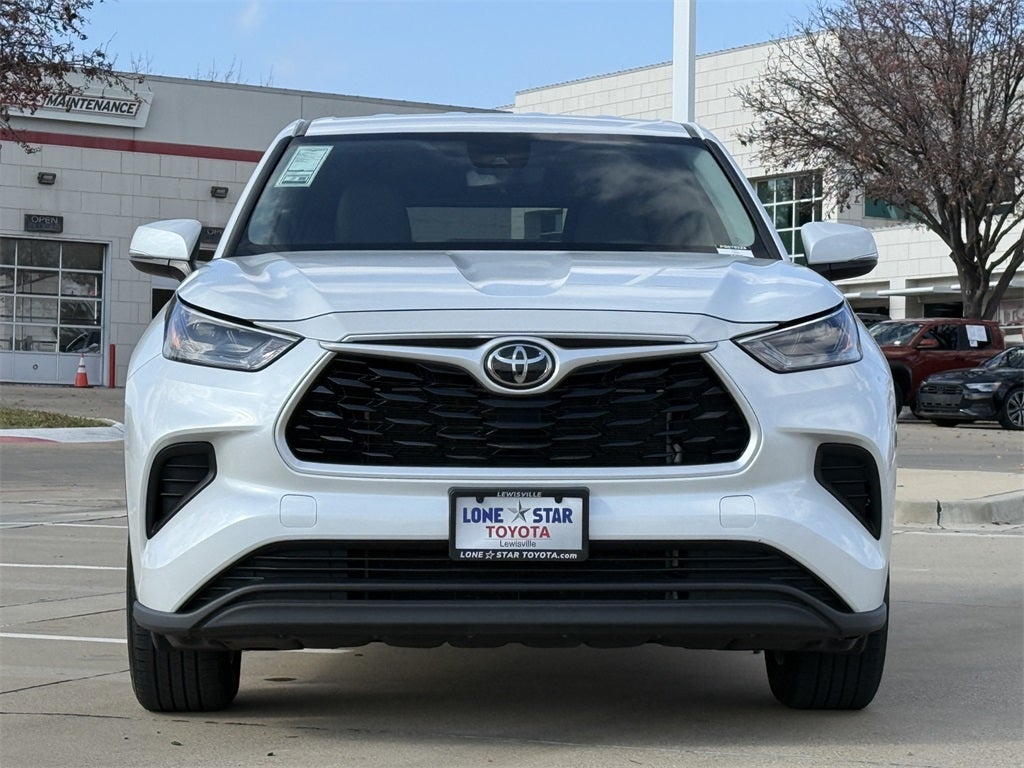 2023 Toyota Highlander L