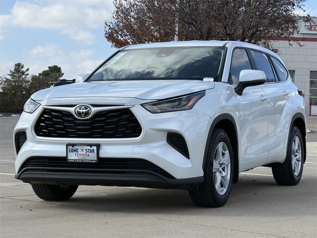 2023 Toyota Highlander L