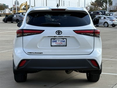 2023 Toyota Highlander L