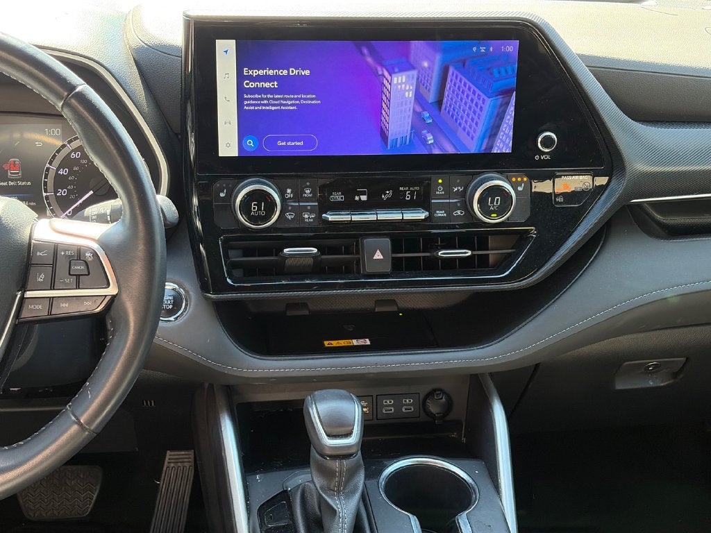 2023 Toyota Highlander XSE