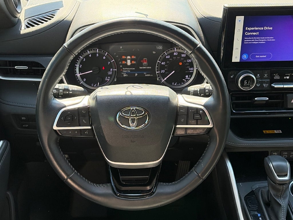 2023 Toyota Highlander XSE
