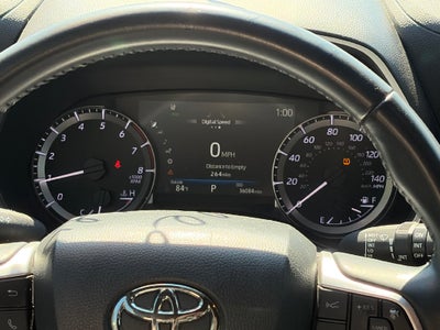 2023 Toyota Highlander XSE