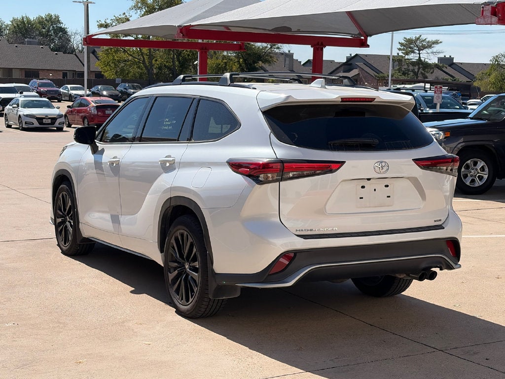 2023 Toyota Highlander XSE
