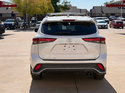 2023 Toyota Highlander XSE