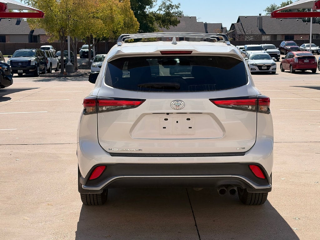 2023 Toyota Highlander XSE