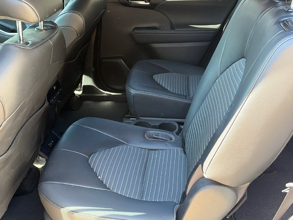 2023 Toyota Highlander XSE