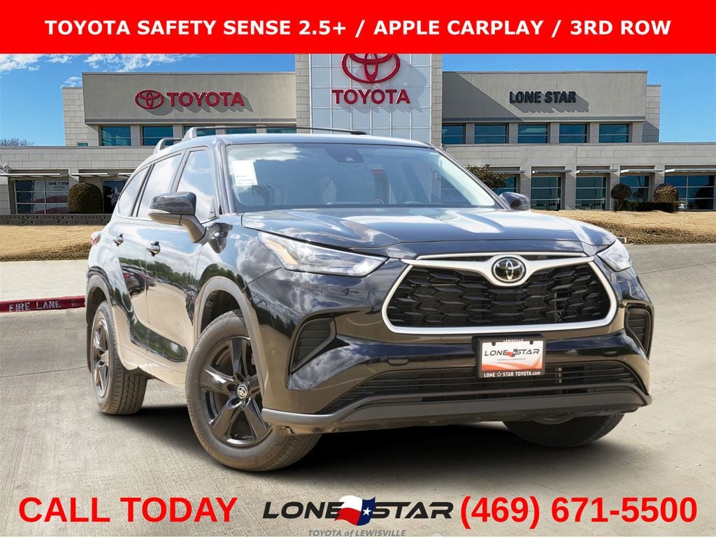 2023 Toyota Highlander L