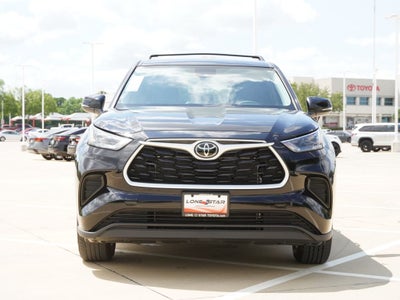 2023 Toyota Highlander L
