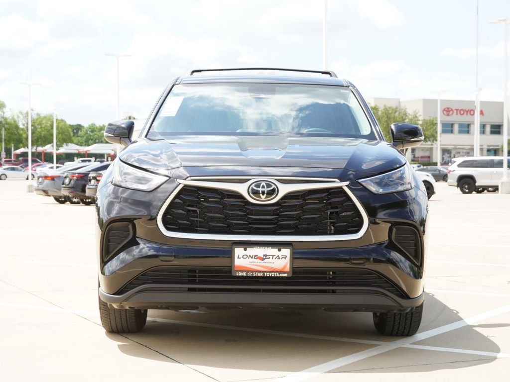 2023 Toyota Highlander L