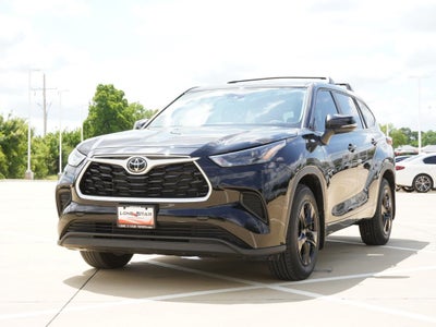 2023 Toyota Highlander L