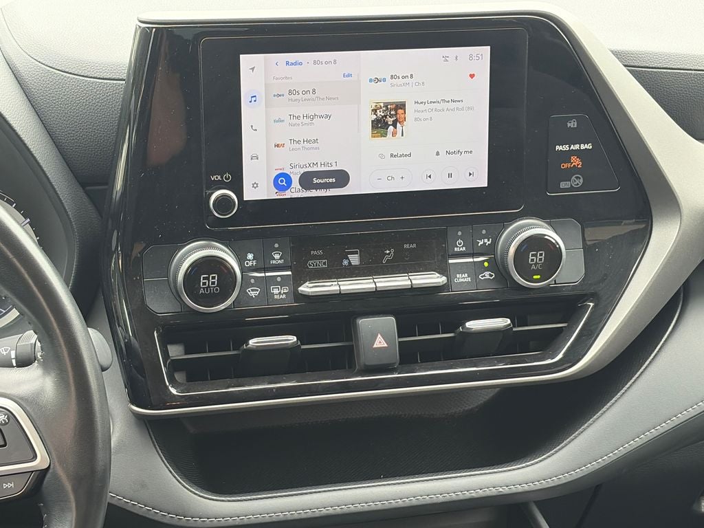 2024 Toyota Highlander LE - Photo 10