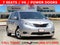 2013 Toyota Sienna LE 8 Passenger