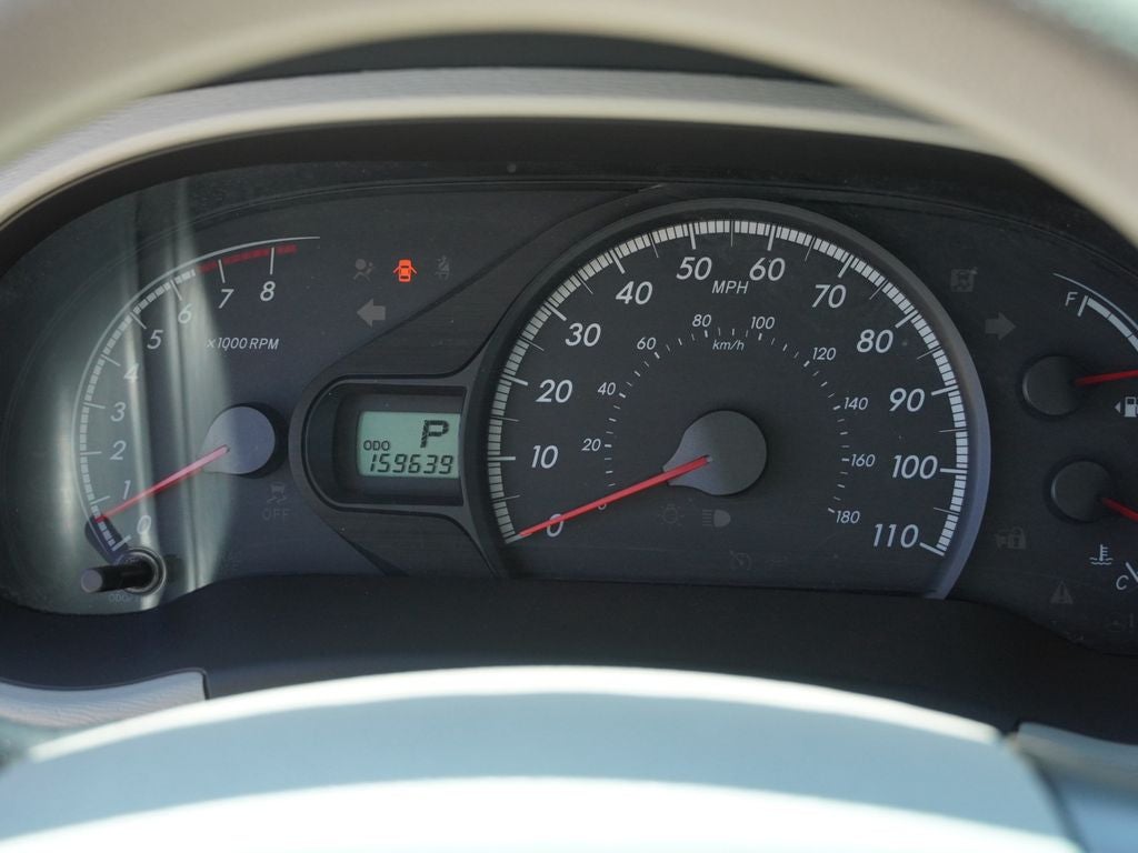2013 Toyota Sienna LE 8 Passenger