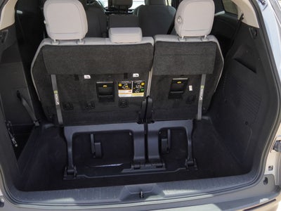 2026 Toyota Sienna LE 8 Passenger