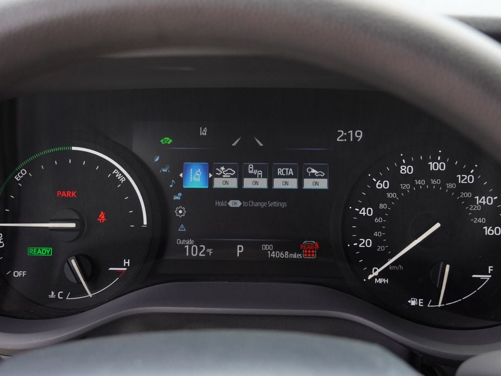 2026 Toyota Sienna LE 8 Passenger