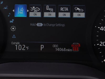 2026 Toyota Sienna LE 8 Passenger