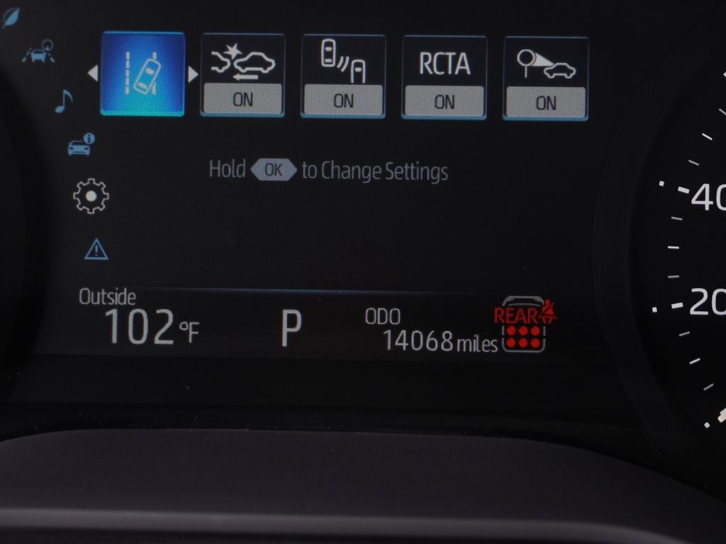 2026 Toyota Sienna LE 8 Passenger