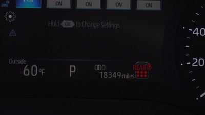 2025 Toyota Sienna LE 8 Passenger