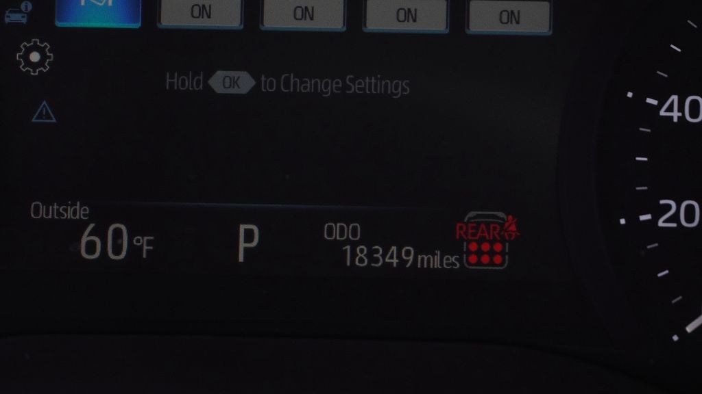 2025 Toyota Sienna LE 8 Passenger