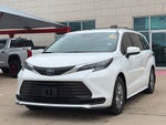 2025 Toyota Sienna LE 8 Passenger