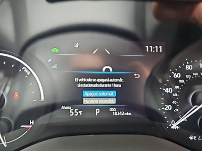 2025 Toyota Sienna LE 8 Passenger