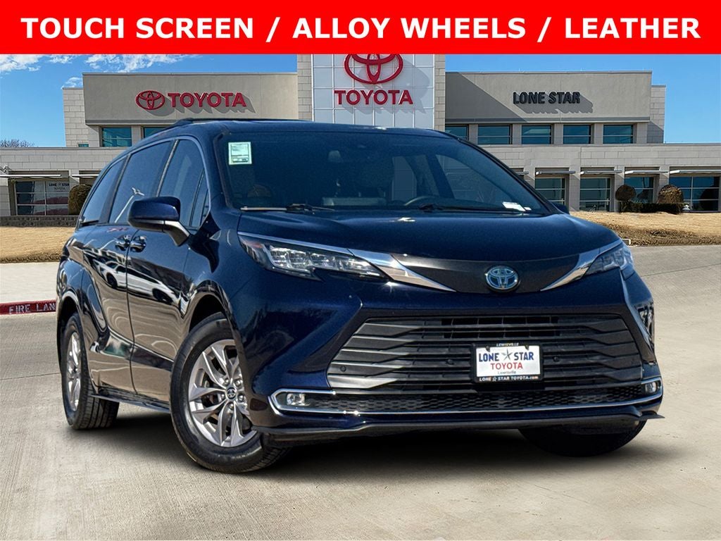 2021 Toyota Sienna XLE