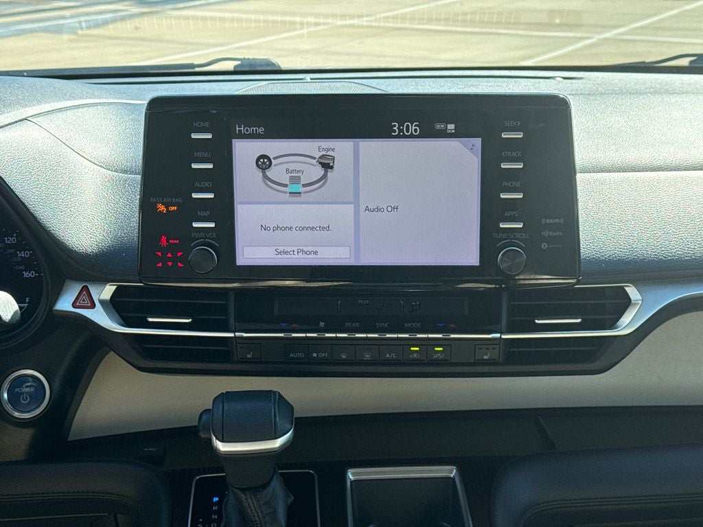 2021 Toyota Sienna XLE