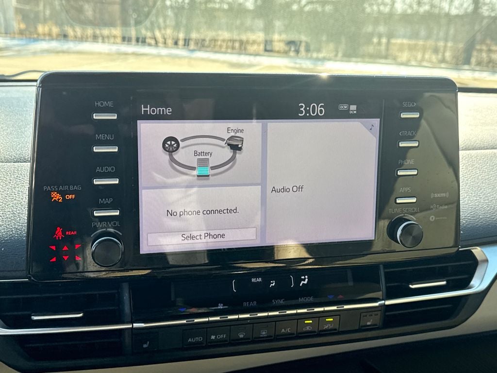 2021 Toyota Sienna XLE