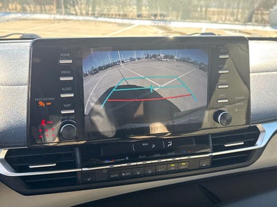 2021 Toyota Sienna XLE