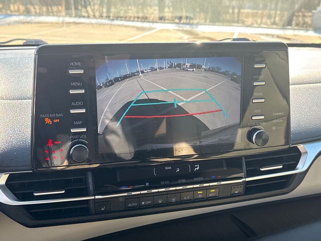 2021 Toyota Sienna XLE