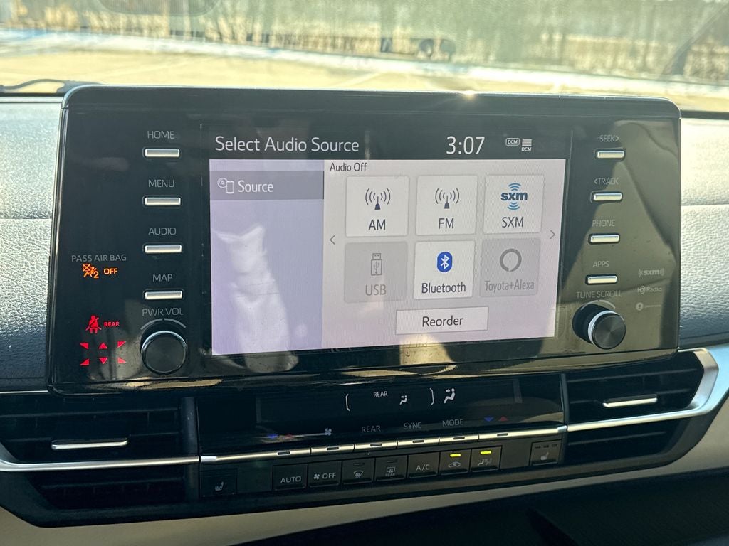 2021 Toyota Sienna XLE