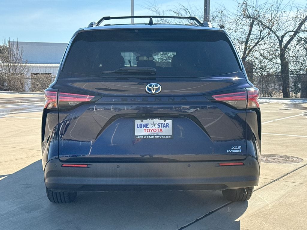 2021 Toyota Sienna XLE