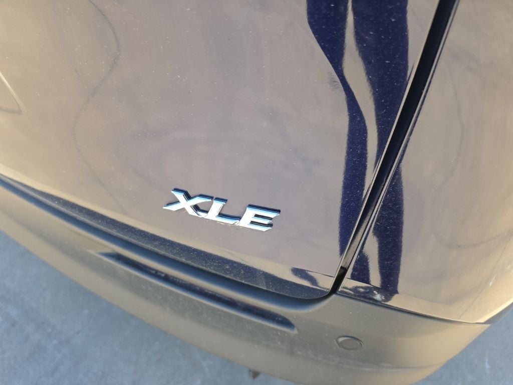 2026 Toyota Sienna XLE 8 Passenger
