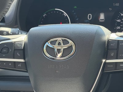 2026 Toyota Sienna XLE 8 Passenger