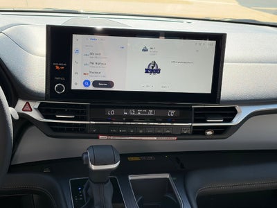 2026 Toyota Sienna XLE 8 Passenger