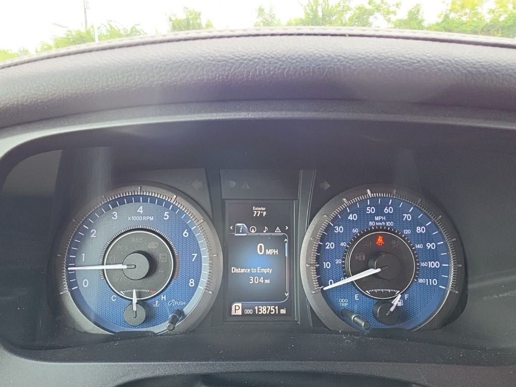 2017 Toyota Sienna XLE Premium 7 Passenger