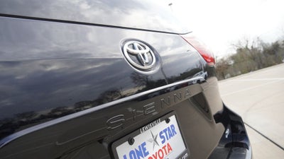 2018 Toyota Sienna XLE 7 Passenger