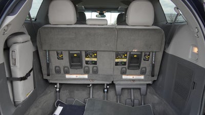 2018 Toyota Sienna XLE 7 Passenger