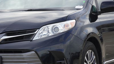 2018 Toyota Sienna XLE 7 Passenger