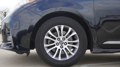 2018 Toyota Sienna XLE 7 Passenger