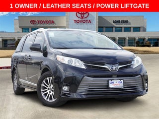 2018 Toyota Sienna XLE 7 Passenger