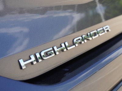 2021 Toyota Highlander Limited