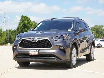 2021 Toyota Highlander Limited