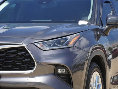 2021 Toyota Highlander Limited