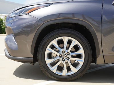 2021 Toyota Highlander Limited
