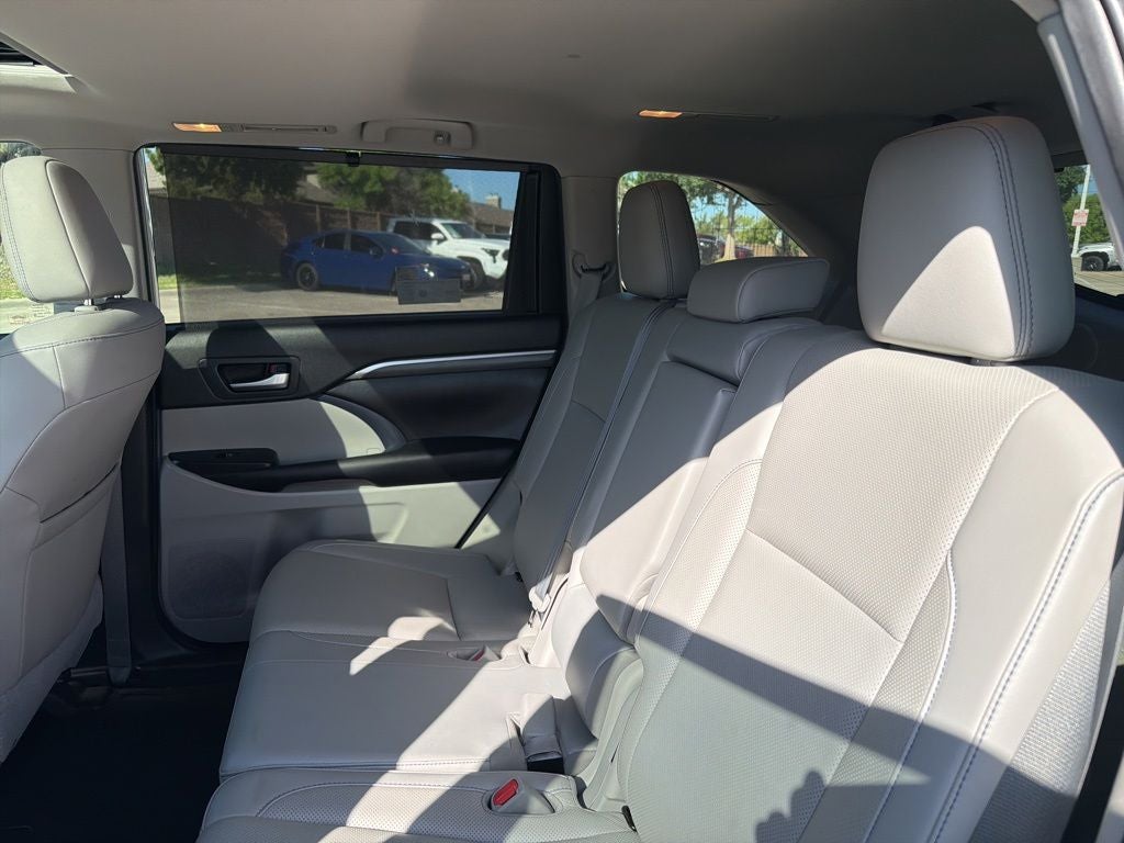 2019 Toyota Highlander Limited